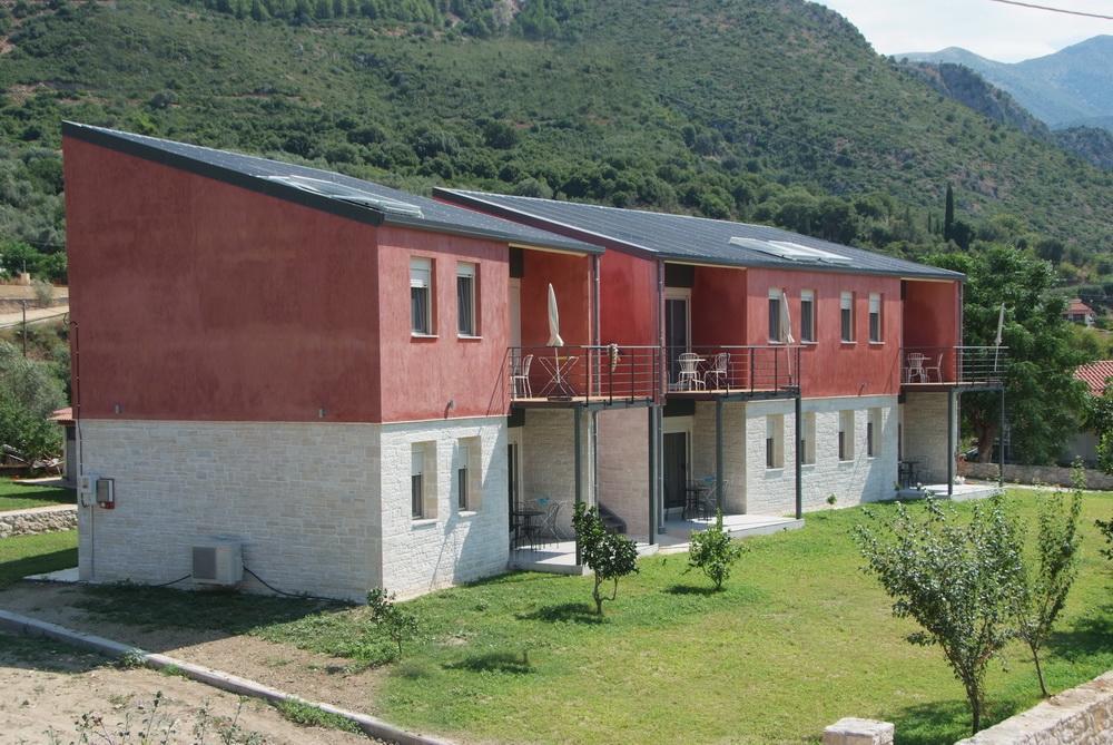 Hotel Glykis Ear Exteriér fotografie